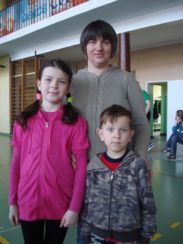 II ZAWODY BOCCI 12marca 2011 (1)